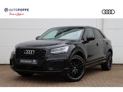 Audi Q2 35 TFSI Sport 150pk S-Tronic (bj 2019, automaat)