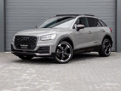 Audi Q2 40 TFSI Quattro S-Line Pano Virtual Quantum Keyless