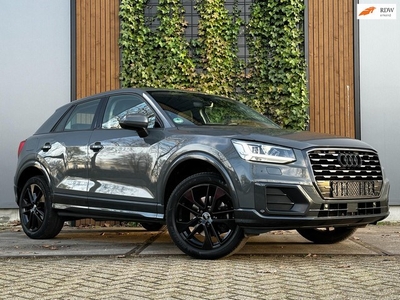 Audi Q2 Audi Q2 1.4 TFSI CoD Design E.Klep H-Leder LED