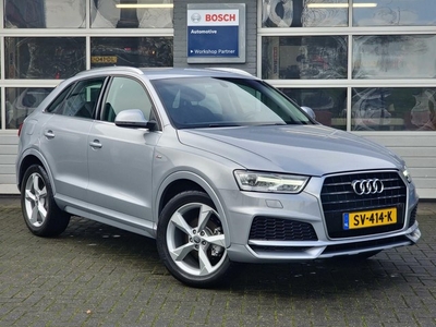 Audi Q3 1.4 TFSI 150PK Advance S-line 19