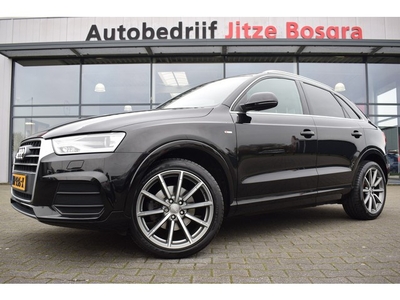 Audi Q3 1.4 TFSi 150pk Automaat Sport Pro Line S Bi-Xenon