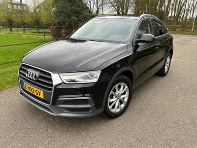 Audi Q3 1.4 TFSI CoD Advance leer led xenon Vol (bj 2018)