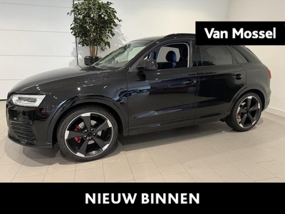 Audi Q3 1.4 TFSI CoD Sport Pro Line S | Navigatie | Airconditioning | Parkeersensoren | Budget |