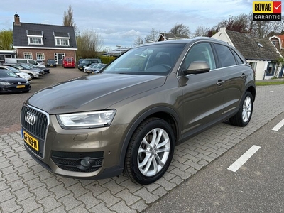 Audi Q3 1.4 TFSI Pro Line S-tronic Navi, PDC, Cruisecontrol