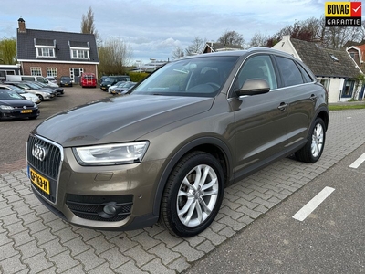 Audi Q3 1.4 TFSI Pro Line S-tronic Navi, PDC, Cruisecontrol,