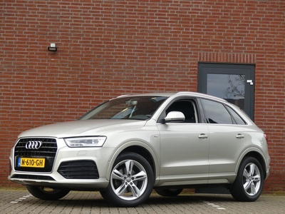 Audi Q3 1.4 TFSI S-Line / Trekhaak / Camera