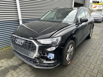 AUDI Q3 1.5 TFSI S-TRONIC NAVI/LEDER/VIRTUAL/CARPLAY/LED/VOL