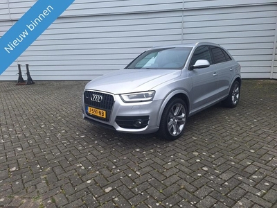 Audi Q3 2.0 TFSI quattro DSG PANO (bj 2015, automaat)