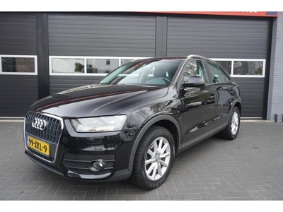 Audi Q3 2.0 TFSI quattro Pro Line 170PK/Airco/Navi/CC