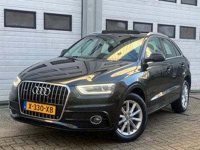 Audi Q3 2.0 TFSI quattro S Edition / S-line / Pano / keyless