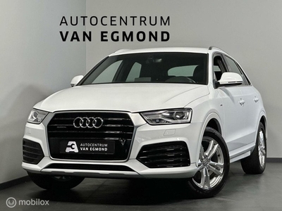 Audi Q3 2.0 TFSI Quattro Sport Pro S-Line | Navi | Bluetooth