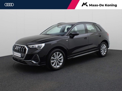 Audi Q3 35 TFSI/150PK S Line · Drive select ·