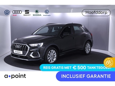 Audi Q3 35 TFSI edition one 1.5TSI 150pk AUT! Leder