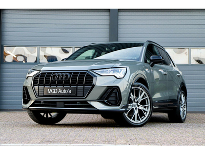 Audi Q3 35 TFSI S-Line Black Pakket /LED/SFEERVERL./ACC/PDC V+A/TREKHAAK/CARPLAY/ELEK. KLEP!