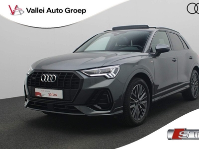 Audi Q3 40 TFSI 190PK S-tronic quattro S Edition | Pano | 19 inch | Camera