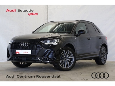 Audi Q3 45 TFSI e 245pk S-Tronic S-Line edition Panorama