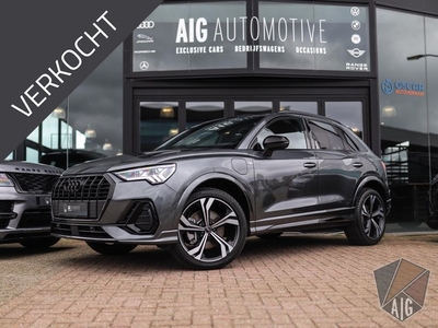 Audi Q3 45 TFSI e S edition