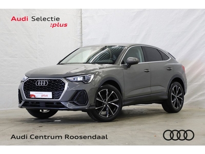 Audi Q3 Sportback 35 TFSI 150pk S-tronic Navi via App Sportstoelen Acc Pdc Dab 7