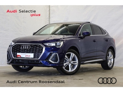 Audi Q3 Sportback 35 TFSI 150pk S-Tronic S-Line Edition