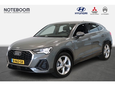 Audi Q3 Sportback 35 TFSI AUTOMAAT S-LINE ADVANCED