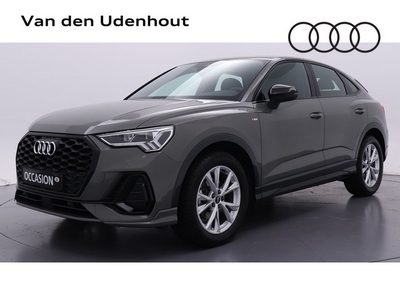 Audi Q3 Sportback 35 TFSI S Edition Automaat 150PK