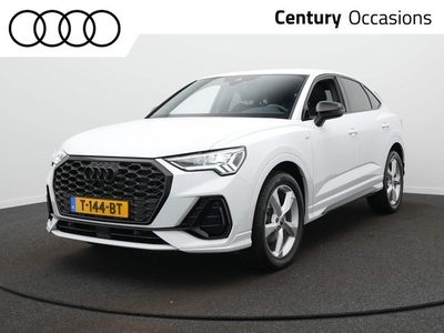 Audi Q3 Sportback 35 TFSI S Edition LED Clima S-Line