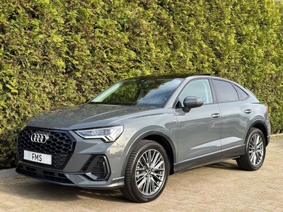 Audi Q3 Sportback 35 TFSI S-Line CarPlay Panorama