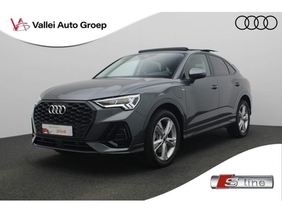 Audi Q3 Sportback 45 TFSI e 245PK S-tronic Advanced Edition