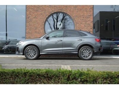 Audi Q3 Sportback 45 TFSI e Advanced Edition (bj 2023)