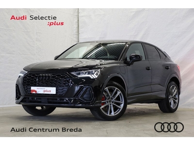 Audi Q3 Sportback 45 TFSI e Edition Adaptive Cruise Navigatie Virtual Cockpit Matrix Led