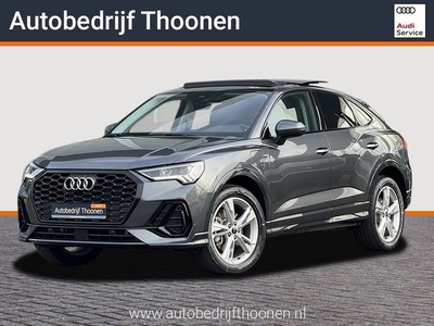 Audi Q3 Sportback 45 TFSI e S Edition Pano Trekhaak