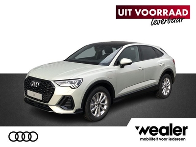 Audi Q3 Sportback Advanced edition 45 TFSI e 180 kW / 245