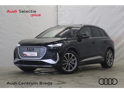 Audi Q4 e-tron 50 quattro 300pk S-Line edition 77 kWh