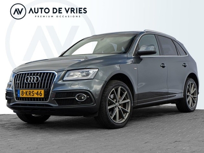 Audi Q5 2.0 TFSI 180pk Quattro Pro Line S-Line