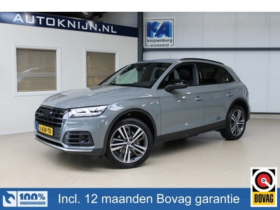 Audi Q5 2.0 TFSI 252pk quattro Sport S Line Black Edition