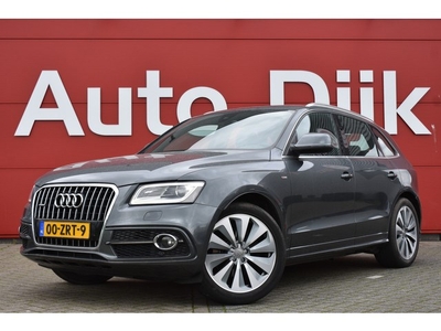 Audi Q5 2.0 TFSI hybrid quattro S Edition Bi-Xenon Leder