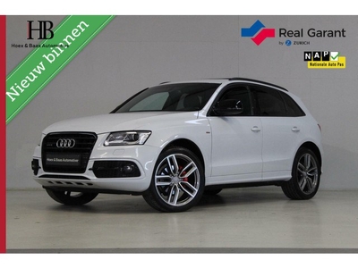 Audi Q5 2.0 TFSI quattro 230pk/S-Line/Pano/20inch/actieprijs