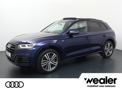 Audi Q5 2.0 TFSI quattro Launch Edition 252 PK Automaat