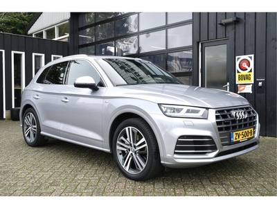 Audi Q5 2.0 TFSI Quattro Launch Edition S-Line / NL-Auto /