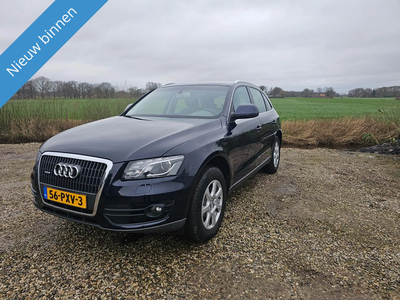 Audi Q5 2.0 TFSI quattro Pro Line Lichte schade ! EXPORT