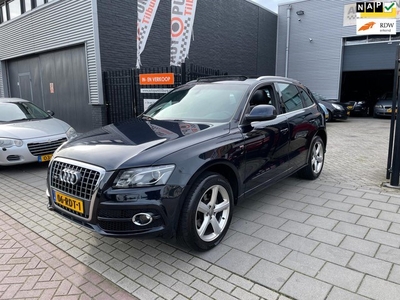 Audi Q5 2.0 TFSI quattro Pro Line S 3e Eig Pano Trekhaak