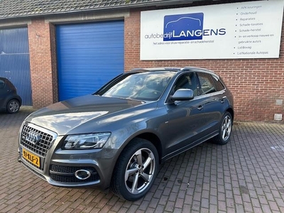 Audi Q5 2.0 TFSI Quattro Pro Line S-Line, Xenon, Leder 20