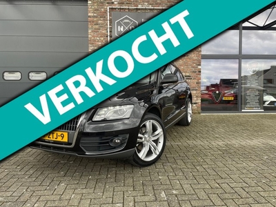 Audi Q5 2.0 TFSI quattro Pro Line Trekhaak