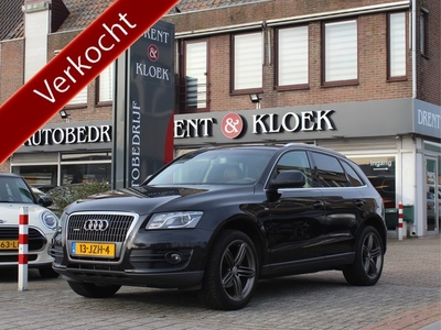 Audi Q5 2.0 TFSI quattro Pro Line **VERKOCHT!!** (bj 2009)