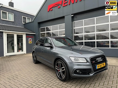 Audi Q5 3.0 TDI SQ5 Plus quattro Pro Line / Pano / B&O / ACC / Standverw. / RS Zetels / BOMVOL !!