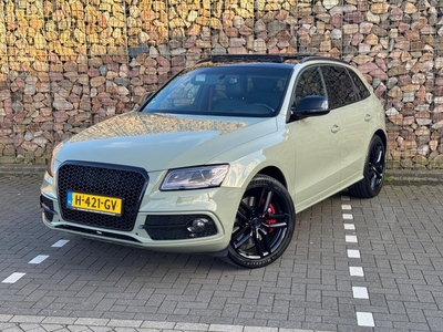 Audi Q5 3.0 TDI SQ5 Plus quattro S-Line PANO B&O LEER