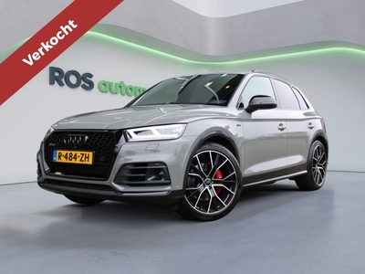 Audi Q5 3.0 TFSI SQ5 quattro Pro Line Plus ABT B&O