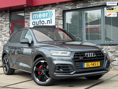 Audi Q5 3.0 TFSI SQ5 VOL! CARBON l PANO l HUD l B&O l