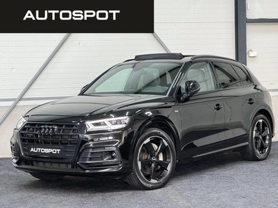 Audi Q5 50 TFSI e Quattro Black Ed. Pano HUD B&O