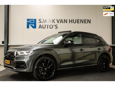 Audi Q5 50 TFSI e Quattro Competition Pro Line S S-Line